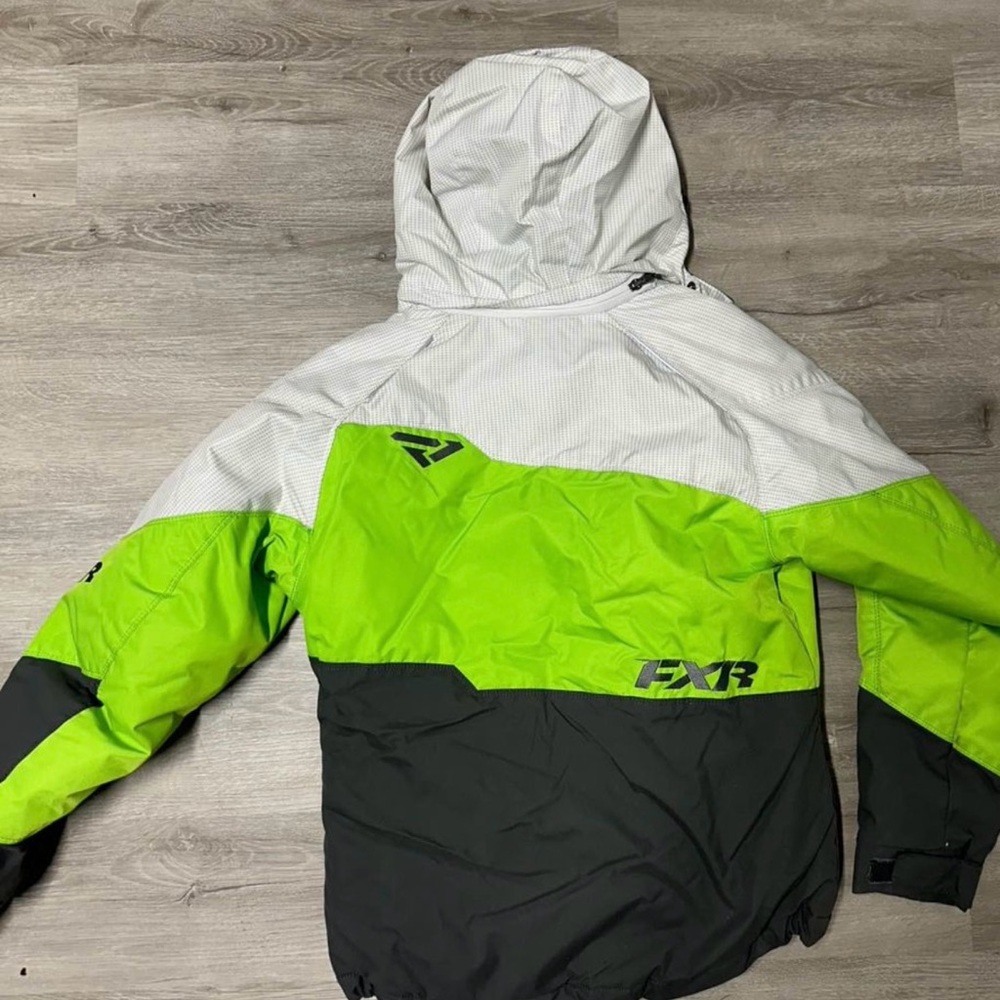 Women’s FXR snowmobile jacket size 6 small